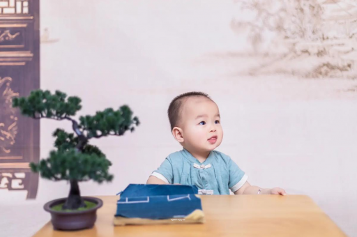 清远二岁宝宝发型